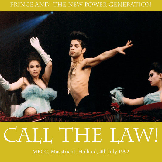 Prince / Call The Law! (2CDR)
