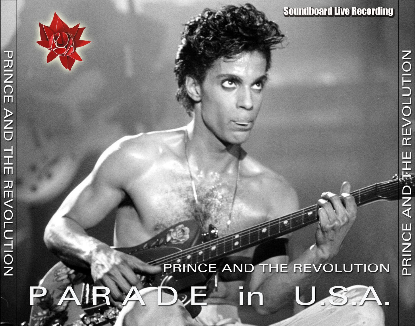 PRINCE / Parade In USA Set speciale (4CDR+2CDR+2CDR)