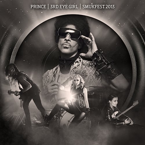PRINCE / Smukfest 2013 Special Edition (2CDR+1DVDR)