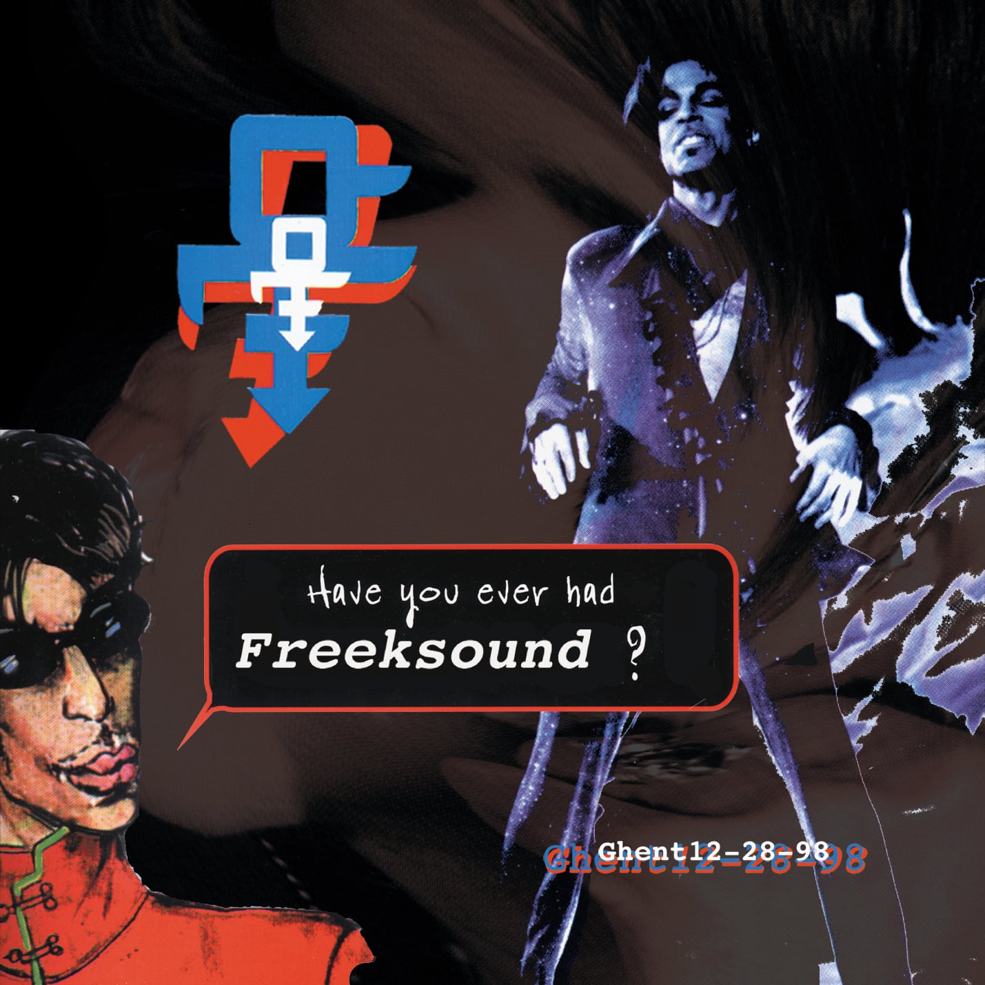 PRINCE / Ghent 12-28-98 (2CDR)