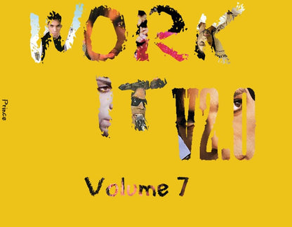 Prince / Work It 2.0 volúmenes 1 a 8 (34 CD)