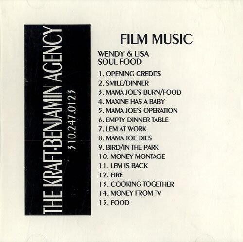 Wendy y Lisa / Sesiones de 2 metros (2CDR)