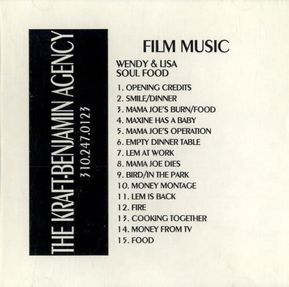 Wendy y Lisa / Sesiones de 2 metros (2CDR)