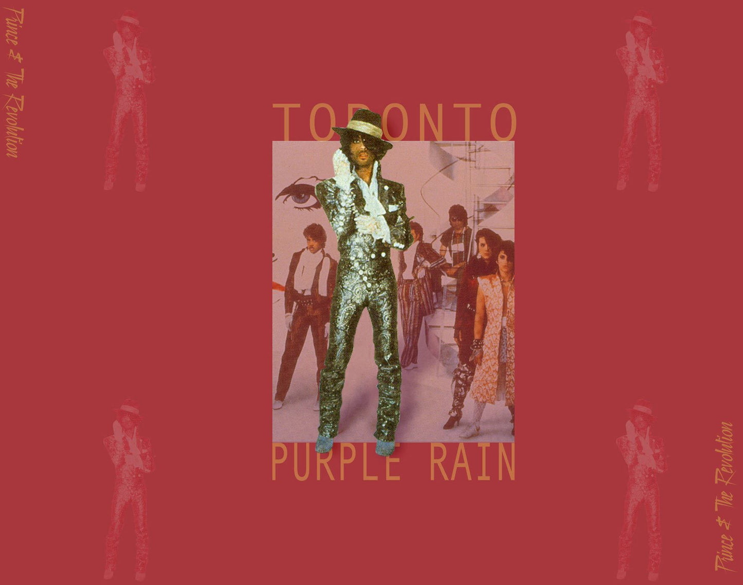 Prince / Toronto Purple Rain (3CDR)
