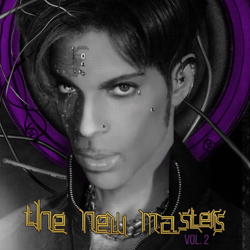 PRINCE / The New Masters Vol.2 (2CDR)
