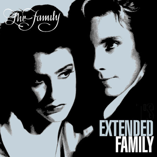 The Family / Heyday Set (5CDR+1DVDR+1BDR)