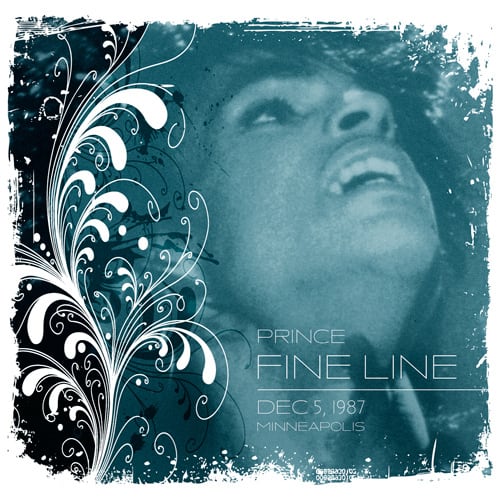PRINCE / Fine Line (2CDR)