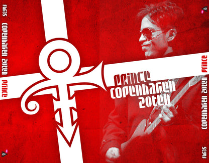 PRINCE / Copenhagen 20Ten Special Set (4CDR+4CDR+2DVDR)