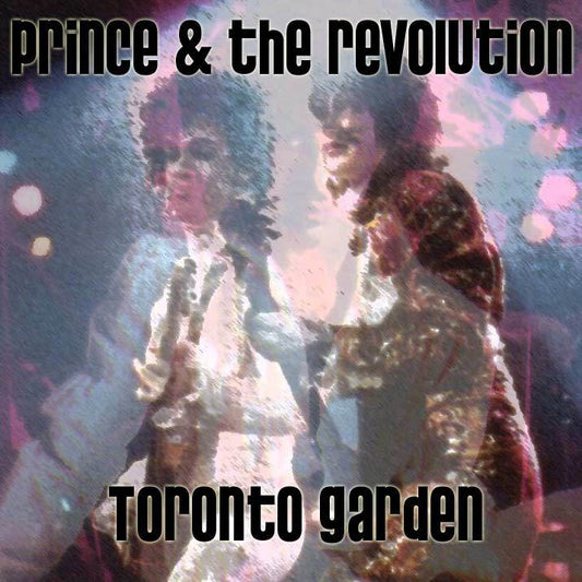 Prince / Toronto Garden (2CDR)