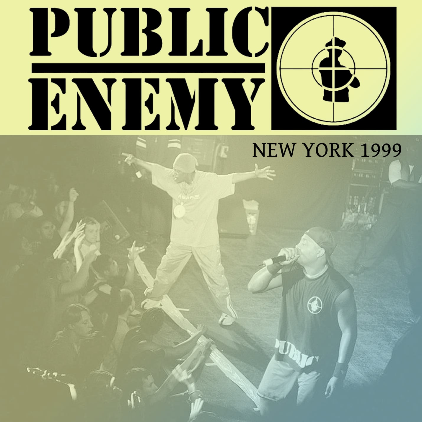 Enemigo público / Nueva York 1999 (1CDR)