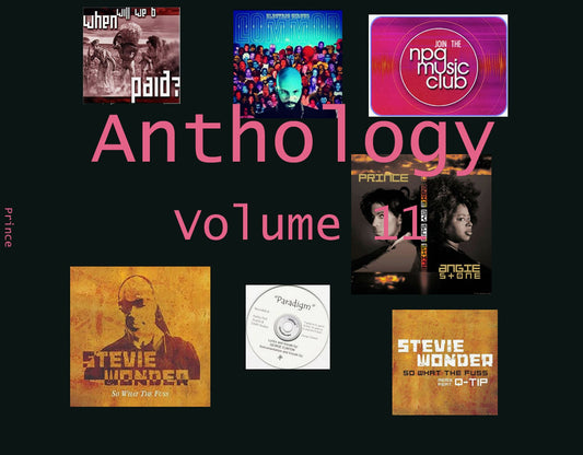 PRINCE / Anthology 11 (4CDR)