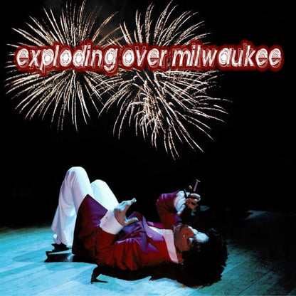 PRINCE / Exploding Over Milwaukee Special Set (2CDR+1CDR)