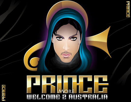 Prince / Más Bienvenidos a Australia + Más vídeos de Bienvenidos a Australia (5 CD + 2 DVD)