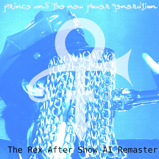 Prince / The Rex Aftershow AI Remaster (2CDR)