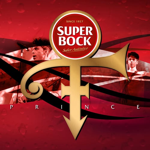 PRINCE / Super Bock Special Edition (2CDR+1DVDR)
