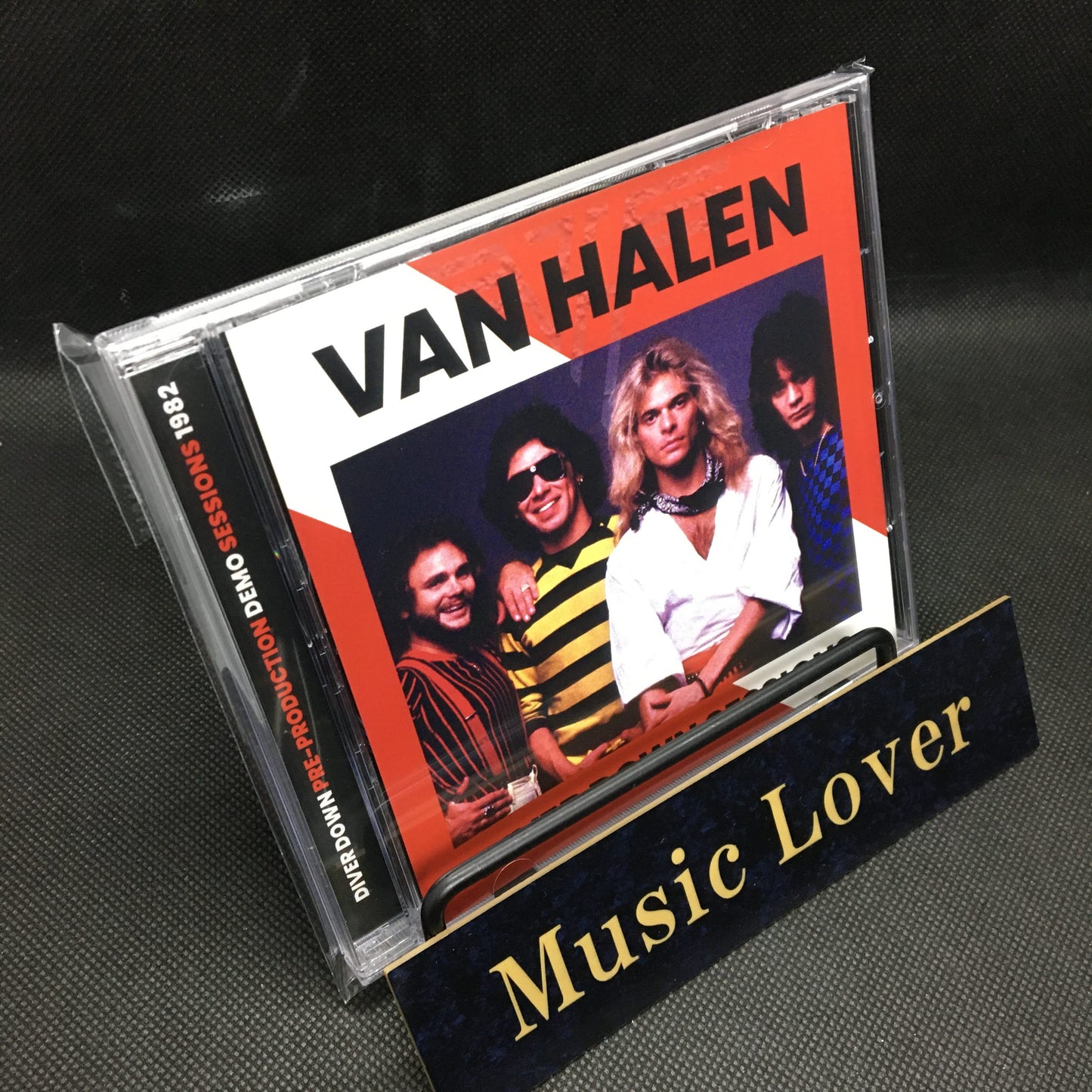 VAN HALEN / DIVER DOWN SESSIONS (1CD)