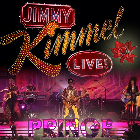 PRINCE / Late 2012 Special Set (total 4CDR+2DVDR)