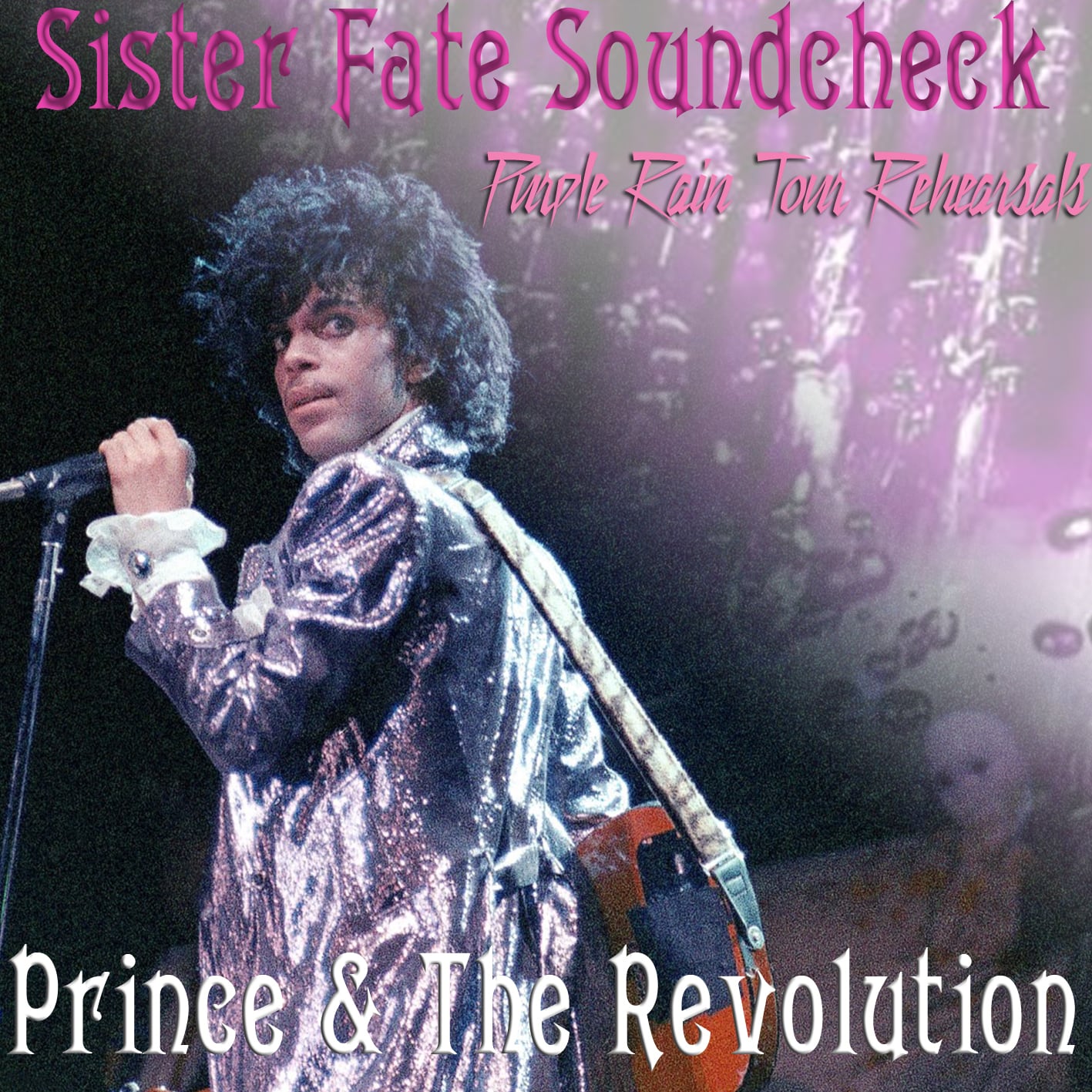 PRINCE / Sister Fate Soundcheck (1CDR)