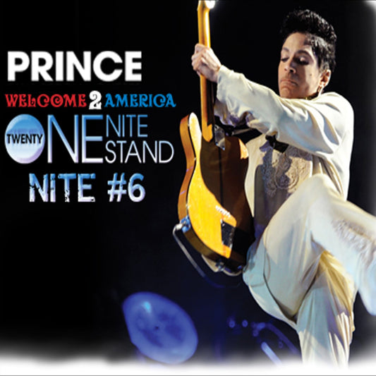 PRINCE / 21 Nite Stand April 29+30 Special Set (2CDR+3CDR)