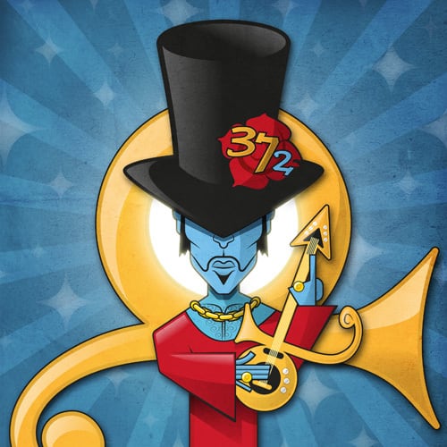 PRINCE / 37/2 (2CDR)