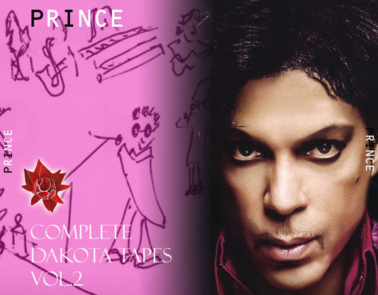 Prince / Complete Dakota Tapes Vol.2 (3CDR)