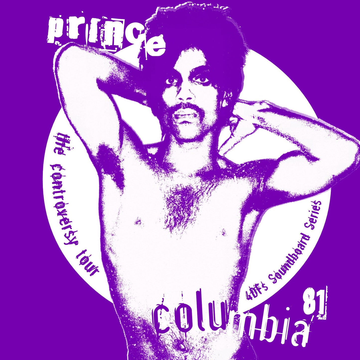 Prince / Columbia ’81 (1CDR)