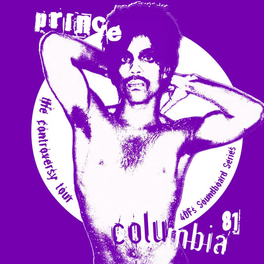 Prince / Columbia ’81 (1CDR)
