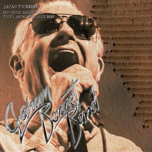 Graham Bonnet Band / Japan Tour 2023 Final (2CDR)