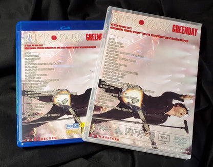 Green Day / Rock am Ring 2022 (1BDR)