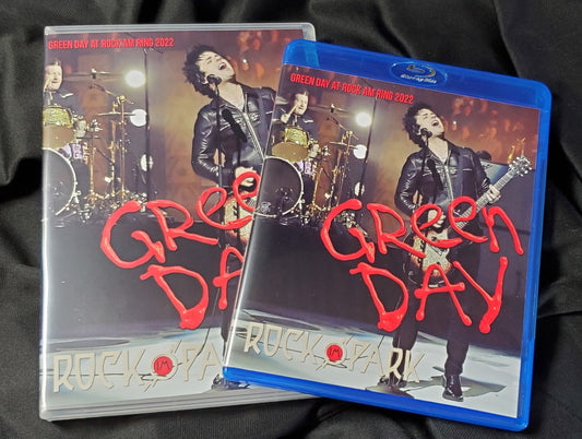 Green Day / Rock am Ring 2022 (1BDR)