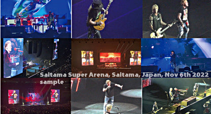 GUNS N' ROSES / SAITAMA SUPER ARENA 11.6 2022 (2BD+2DVD)