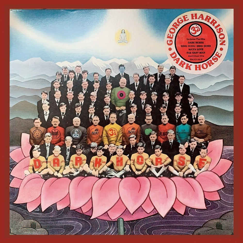 GEORGE HARRISON / DARK HORSE AI AUDIO COMPANION (2CD)