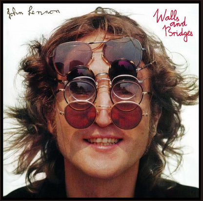 JOHN LENNON / WALLS AND BRIDGES AI-AUDIO COMPANION (2CD)