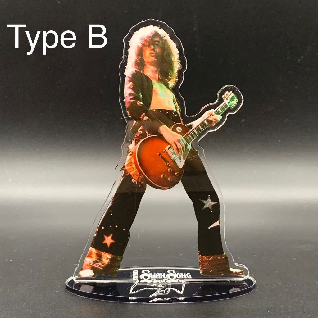 LED ZEPPELIN / FORUM OPENER Type B (9CD BOX with Acrylic Stand)
