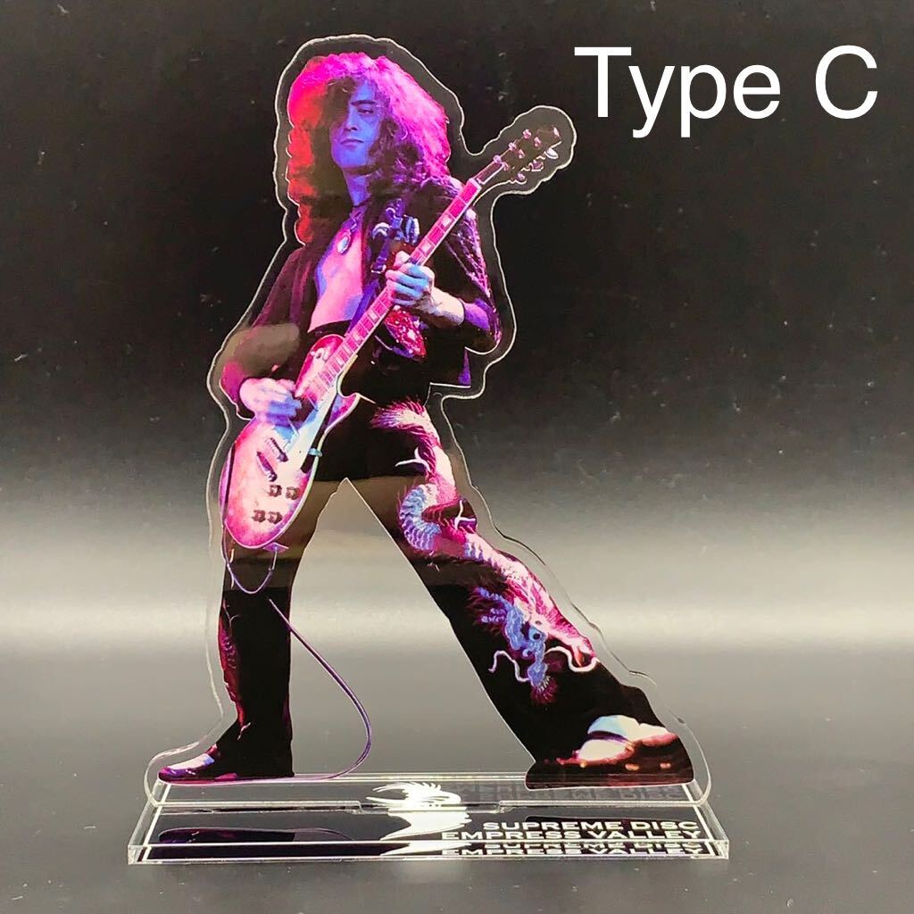 LED ZEPPELIN / FORUM OPENER Type C (9CD BOX with Acrylic Stand)