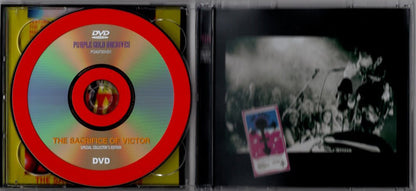 Prince The Sacrifice of Victor 1993 CD DVD Special Collector's Edition PGA
