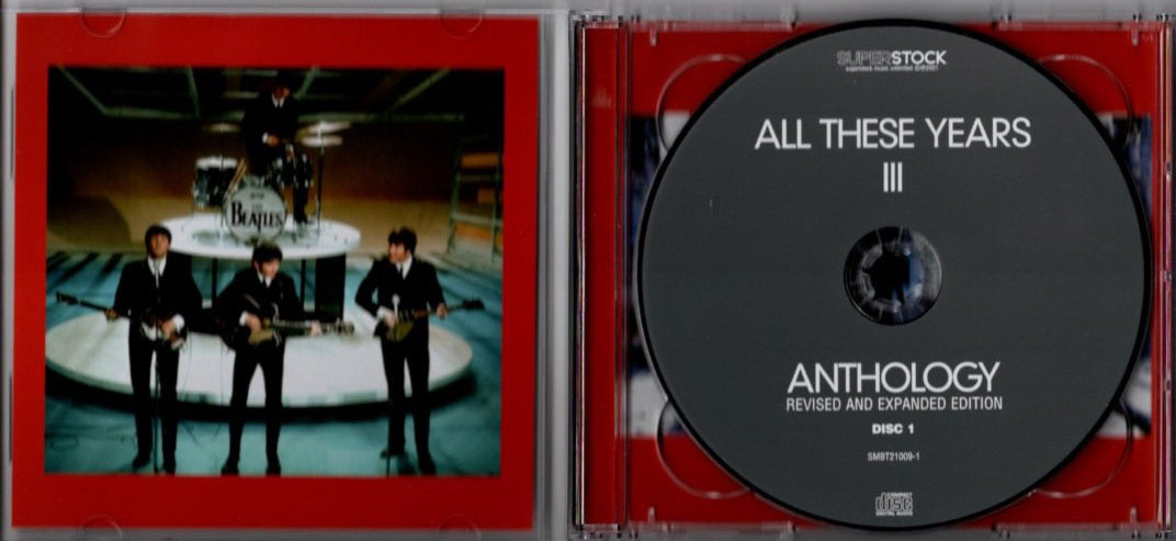 THE BEATLES / ALL THESE YEARS III -1964 [2CD]