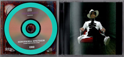 Prince Xenophobia Xpectation 2CD Expanded Album Collector's Edition