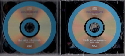 Prince Sign O The Times The Later Rehearsals 4CD Paisley Park Tour Rehearsals 1987