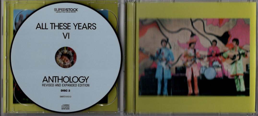 THE BEATLES / ALL THESE YEARS VI -1967 (2CD)