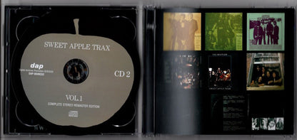 THE BEATLES SWEET APPLE TRAX Volume 1 CD 2 Disc Complete Stereo Remaster Edition