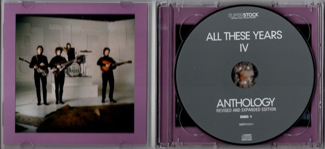 THE BEATLES / ALL THESE YEARS IV -1965 (2CD)
