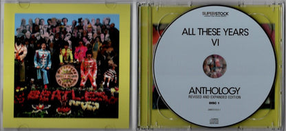 THE BEATLES / ALL THESE YEARS VI -1967 (2CD)
