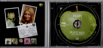 MARY HOPKIN / POST CARD COLLECTOR'S EDITION [2CD]