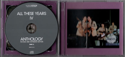 THE BEATLES / ALL THESE YEARS IV -1965 (2CD)