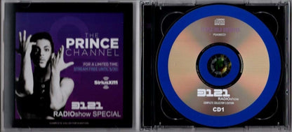 Prince 3121 Radio show Special 2CD Complete Collector's Edition PGA
