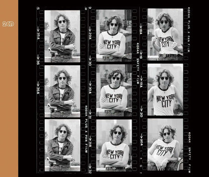 JOHN LENNON / WALLS AND BRIDGES AI-AUDIO COMPANION (2CD)