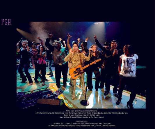 PRINCE / FABULOUS 2 NIGHTS WELCOME 2 AMERICA 21 NITE STAND [4CD]