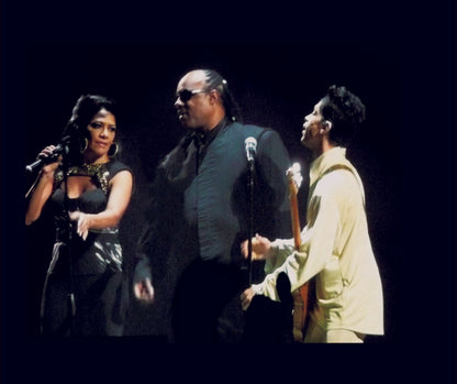 PRINCE / WONDERFUL 2 NIGHTS WELCOME 2 AMERICA 21 NITE STAND [4CD]