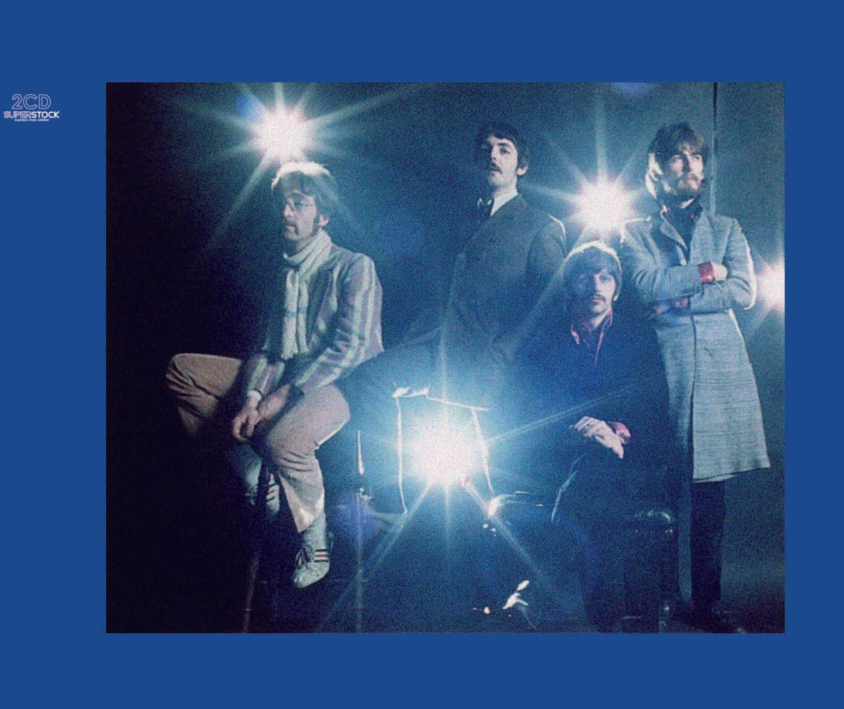 THE BEATLES/ALL THESE YEARS V -1966(2CD)